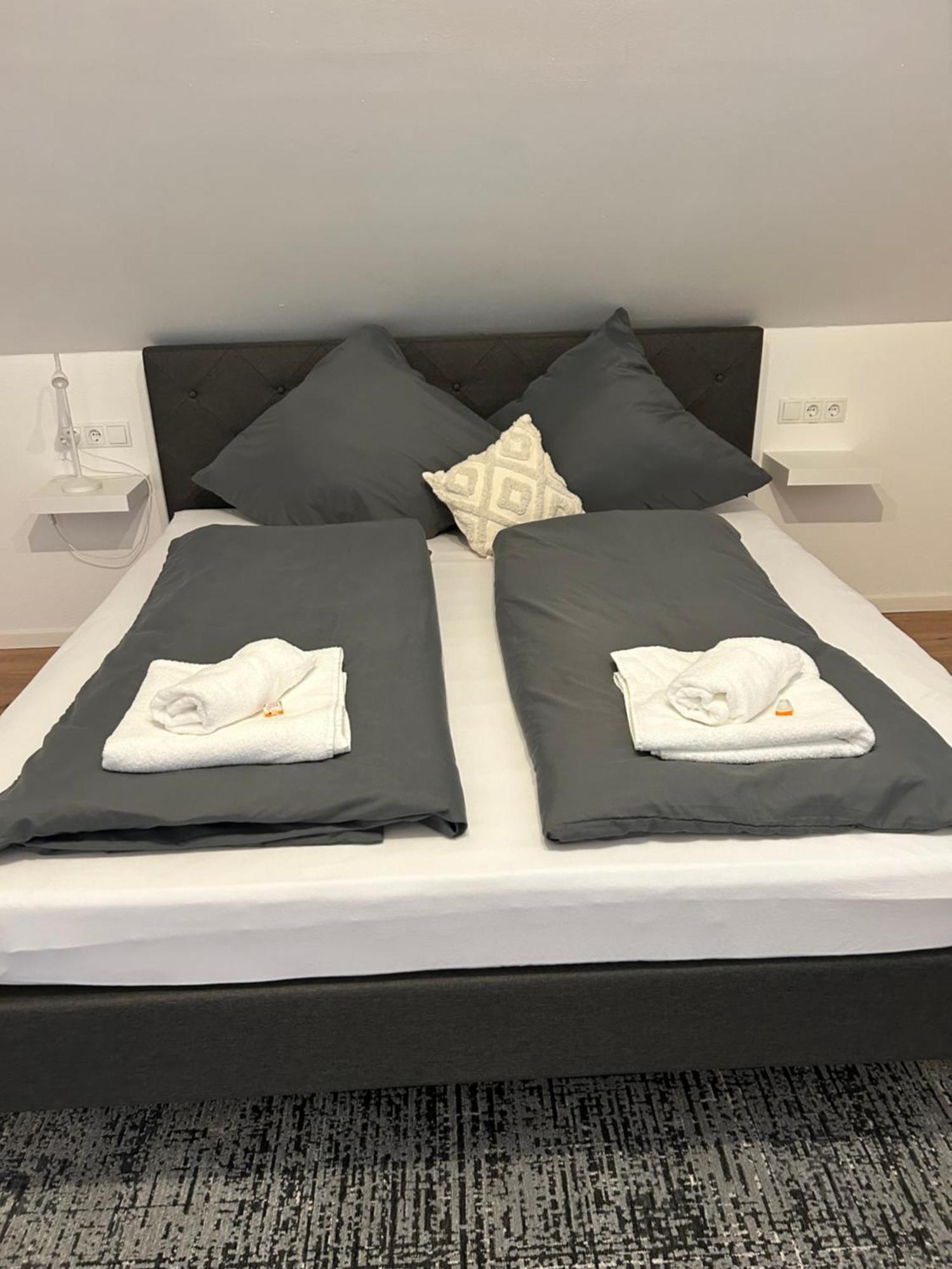 Allgaeu Zimmer Leandi Мемминген Экстерьер фото