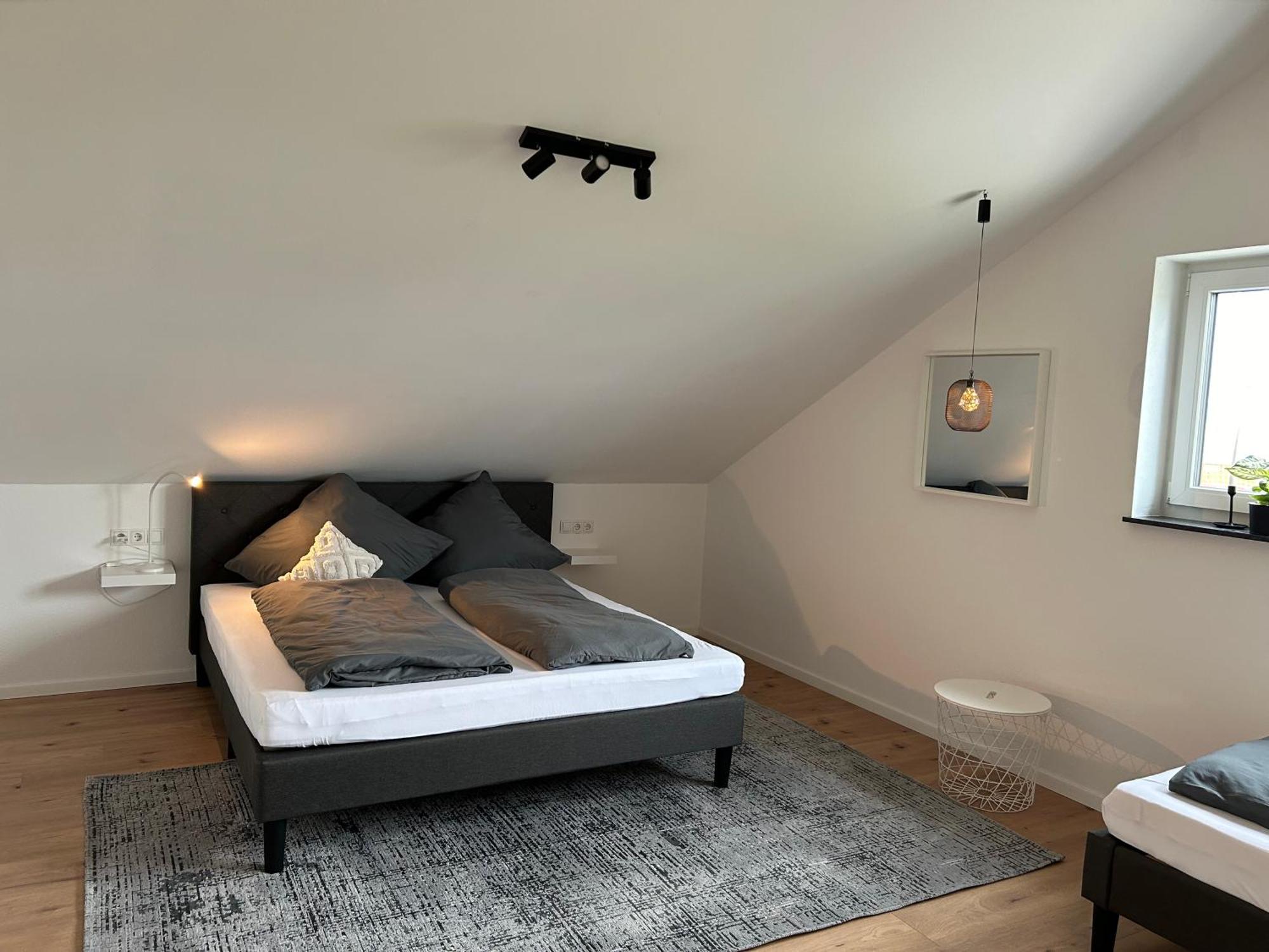 Allgaeu Zimmer Leandi Мемминген Экстерьер фото