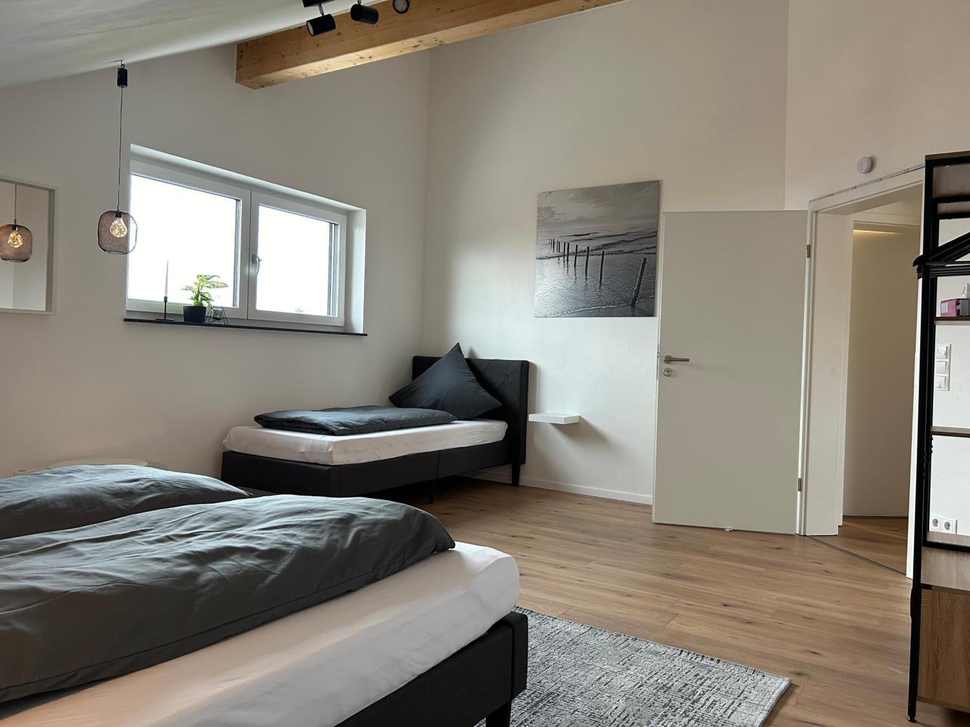 Allgaeu Zimmer Leandi Мемминген Экстерьер фото