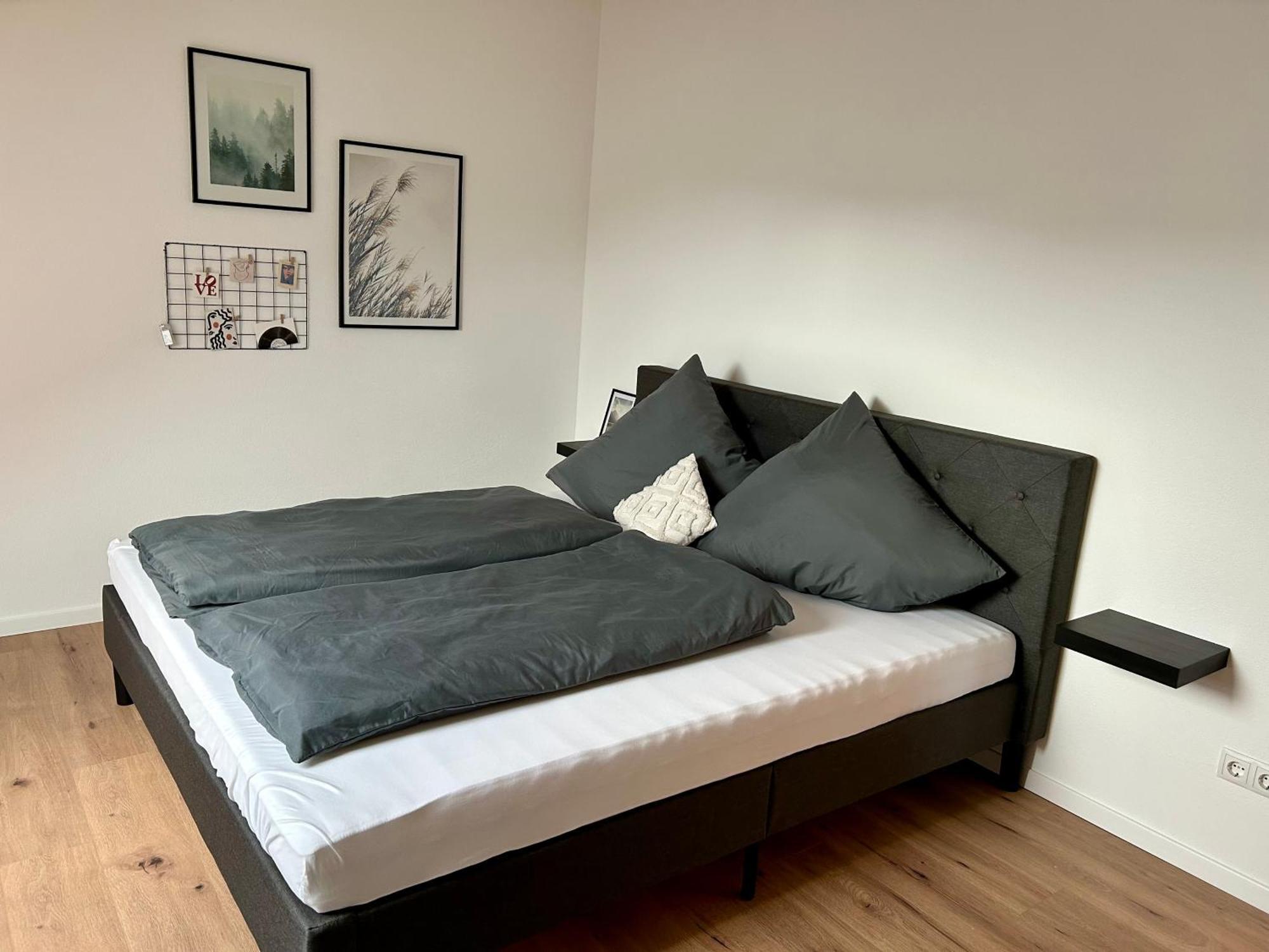 Allgaeu Zimmer Leandi Мемминген Экстерьер фото