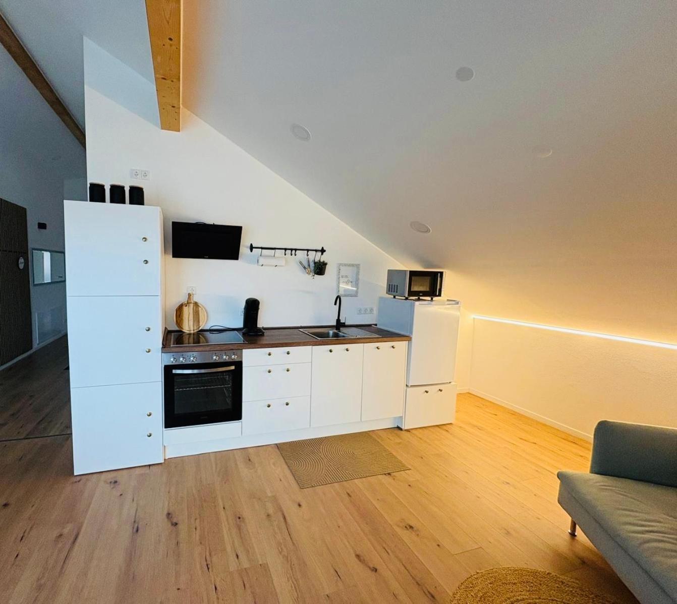 Allgaeu Zimmer Leandi Мемминген Экстерьер фото